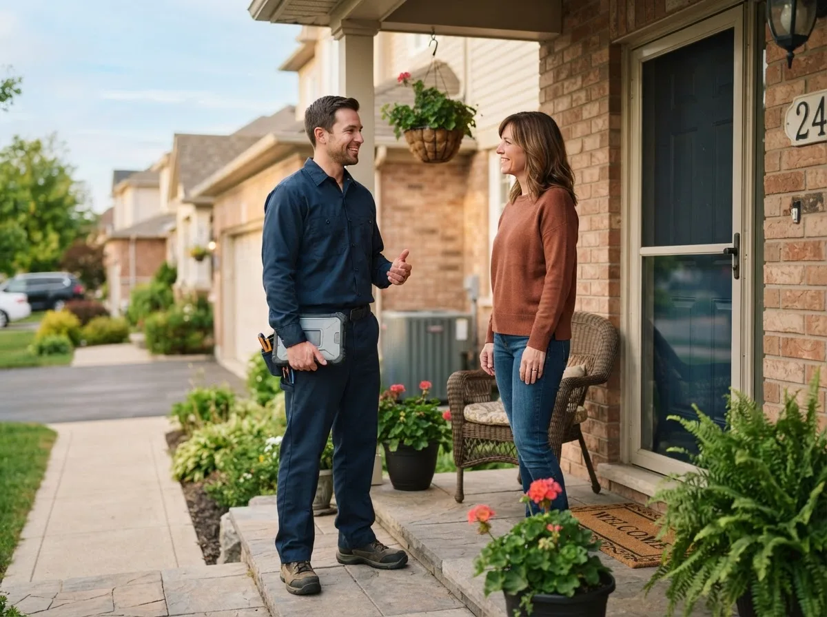 HVAC repair FAQs for Batesland, SD